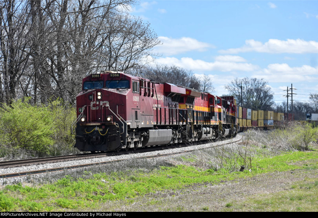 KCS MVNKC at Valley Junction